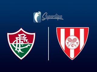 Волейбол Бразилия. Женщины. Суперлига. Регулярный сезон 2025/26. 21 тур. Флуминенсе - Тижука Волей