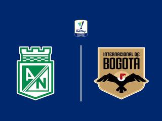 Футбол Колумбия. Примера А. Апертура 2026. 13 тур. Атлетико Насьональ - Интер Богота