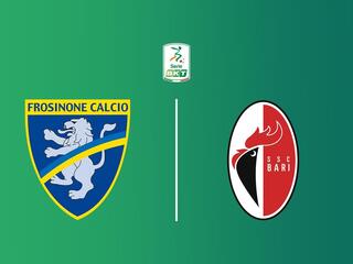 Фрозиноне - Бари. Серия Б