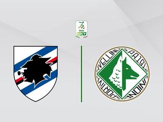 Сампдория - Авеллино. Серия Б