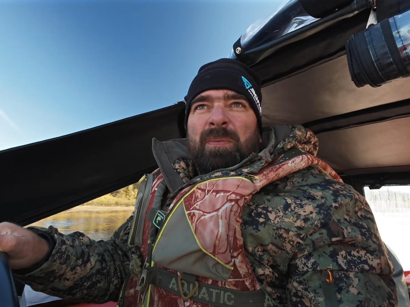 Осень на избе - Константин Удинцев