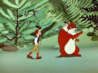 Заколдованный мальчик