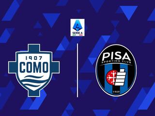 Чемпионат Италии. Комо - Пиза