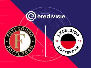 Футбол. Чемпионат Нидерландов. Фейеноорд - Эксельсиор