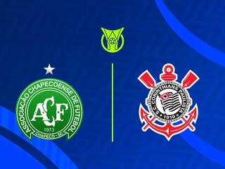 Чемпионат Бразилии. «Шапекоэнсе» - «Коринтианс»