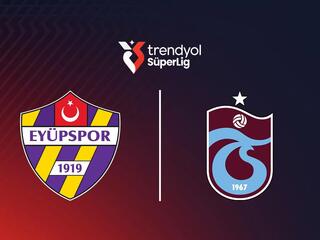 Чемпионат Турции. «Эюпспор» - «Трабзонспор»