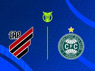 Чемпионат Бразилии. «Атлетико Паранаэнсе» - «Куритиба»