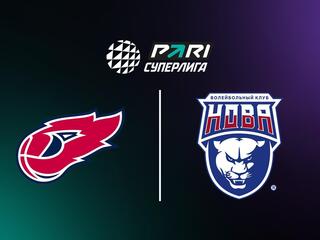 Волейбол. Чемпионат России. Суперлига. Мужчины. Квалификационный раунд. «Факел Ямал» (Новый Уренгой) - «Нова» (Новокуйбышевск)