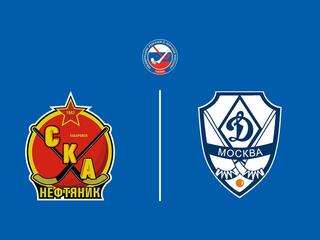 Хоккей с мячом. Чемпионат России. Суперлига. Мужчины. Финал. «СКА-Нефтяник» (Хабаровск) - «Динамо» (Москва). Трансляция из Хабаровска