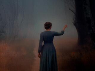 Тайна старого портрета