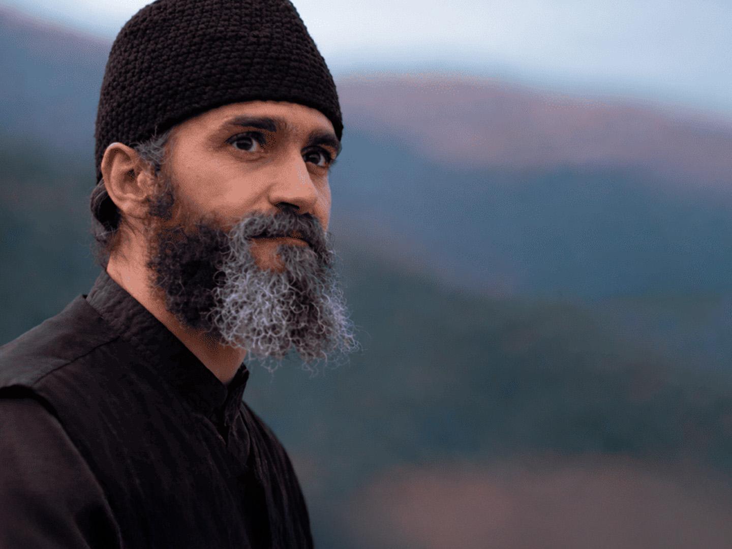 Святой Паисий. Из Фарасы на небеса