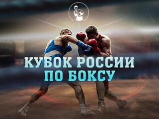 Бокс. Кубок России. Мужчины. Финалы. Трансляция из Самары