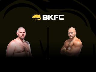 Бокс. Bare Knuckle FC. Паркер Портер против Хейза Уилсона. Трансляция из США