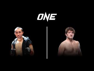 Total combat представляет: One championship. Защита титула. Сузуки vs Аскрен