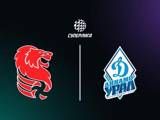 Суперлига. Чемпионат России 2026. Мужчины. Квалификационный раунд. Ответный матч. Белогорье (Белгород) - Динамо-Урал (Уфа)