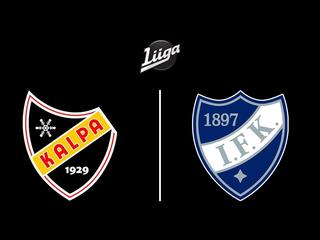 Хоккей Финская Хоккейная Лига Liiga. Плей-офф 2025/26. Раунд Плей-ин. КалПа (Куопио) - ХИФК (Хельсинки). Матч 1
