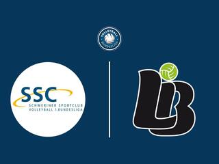 Волейбол Женщины. Бундеслига. Плей-офф 2025/26. 1/4 финала. Шверин - Аахен. Матч 1