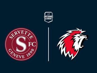 Хоккей Швейцарская Хоккейная Лига SNL. Плей-офф 2025/26. 1/4 финала. Женева-Серветт - Лозанна. Матч 1