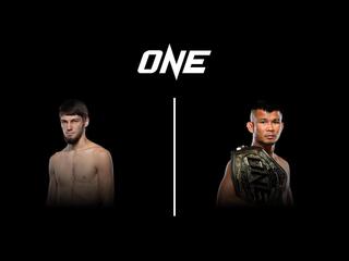 Смешанные единоборства. One FC. Асадула Имангазалиев против Нонг-О Хамы. Трансляция из Таиланда