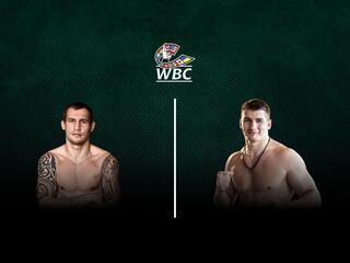 12-раундовый бой WBC World Eliminator в первом тяжёлом весе (до 90,7 кг)
