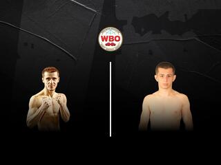 10-раундовый бой в первом лёгком весе (до 59 кг) за титул World Boxing Organisation Inter-Continental