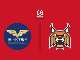 Гандбол. OLIMPBET Суперлига. Виктор - Динамо-Сунгуль. Мужчины