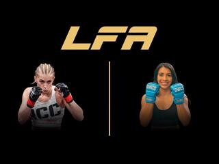 LFA 228 (Чандлер, США). Савичева VS Эрнандес