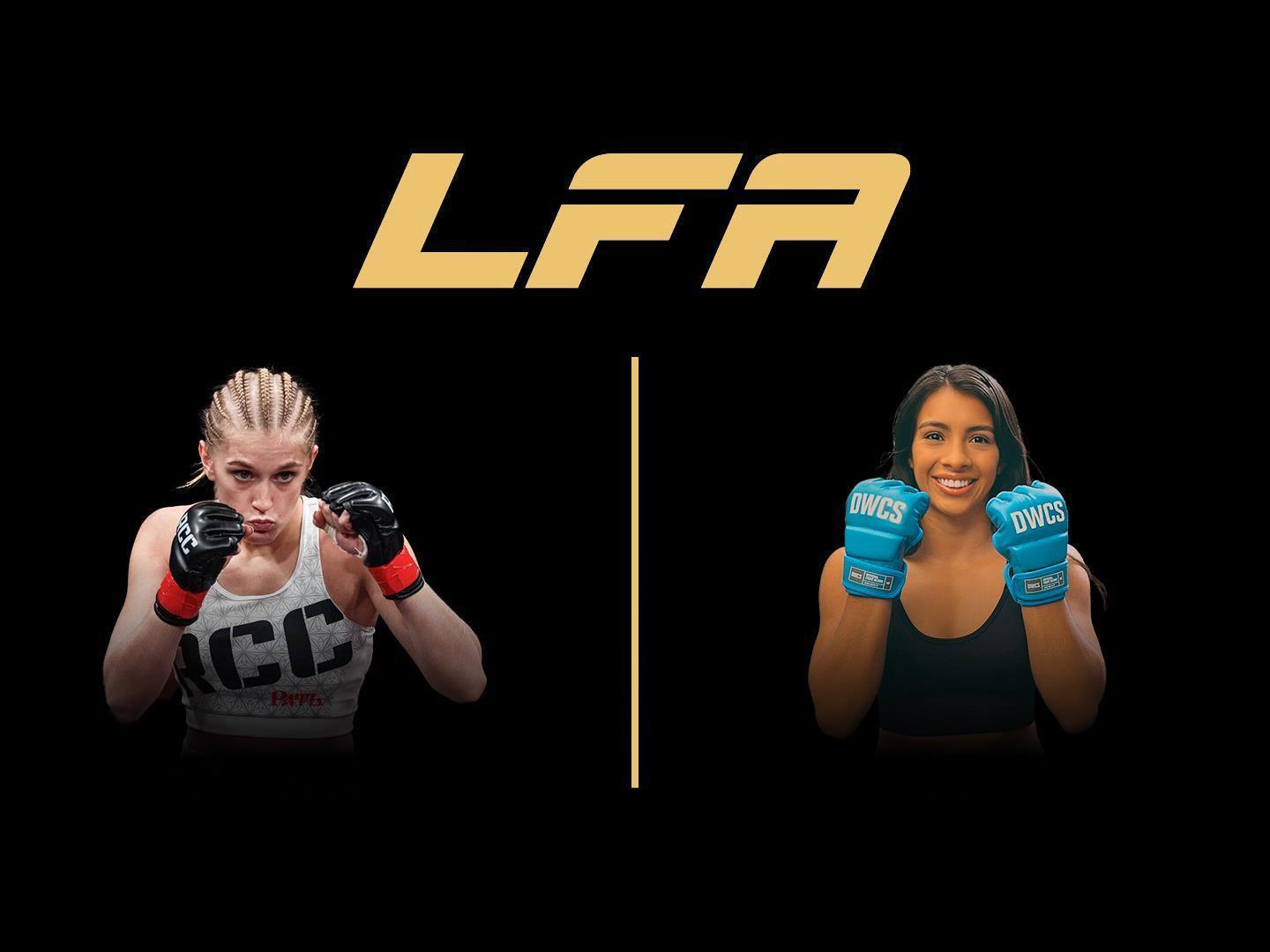 LFA 228 (Чандлер, США). Савичева VS Эрнандес