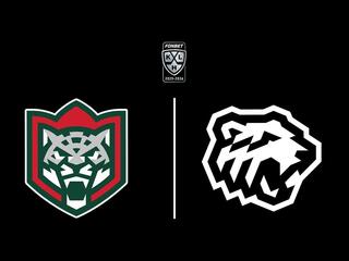 Фонбет Чемпионат КХЛ. Плей-офф. 1/8 финала. Ак Барс - Трактор. 1-й матч
