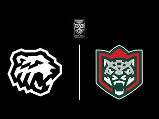 Фонбет Чемпионат КХЛ. Плей-офф. 1/8 финала. «Трактор» - «Ак Барс». 3-й матч