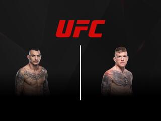 Смешанные единоборства. UFC. Ренато Мойкано против Криса Данкана. Трансляция из США