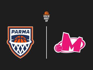 Баскетбол. Winline Basket Cup. «Парма» (Россия) - «Мега» (Сербия)