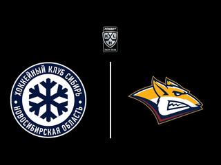 Фонбет Чемпионат КХЛ. Плей-офф. 1/8 финала. «Сибирь» - «Металлург» (Мг). 4-й матч