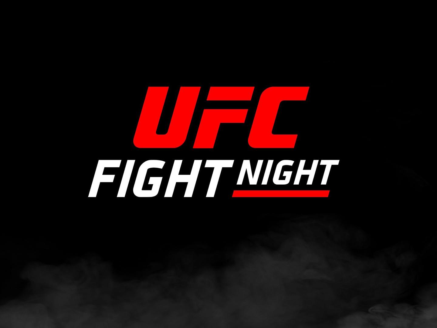 Смешанные единоборства. UFC Fight Night. Ренато Мойкано против Бенуа Сэн-Дени. Нассурдин Имавов против Брендана Аллена