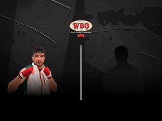 10-раундовый бой за вакантный титул WBO Oriental в первом полулёгком весе (до 55,3 кг)