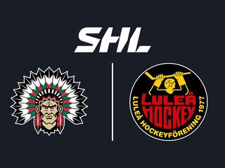 Хоккей Шведская Хоккейная Лига SHL. Плей-офф 2025/26. 1/4 финала. Фрёлунда (Гётеборг) - Лулео. Матч 5