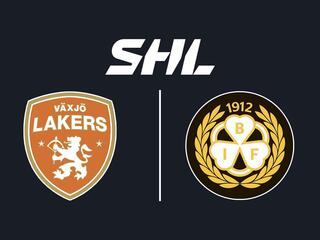 Хоккей Шведская Хоккейная Лига SHL. Плей-офф 2025/26. 1/4 финала. Векшё Лейкерс - Брюнес (Евле). Матч 5