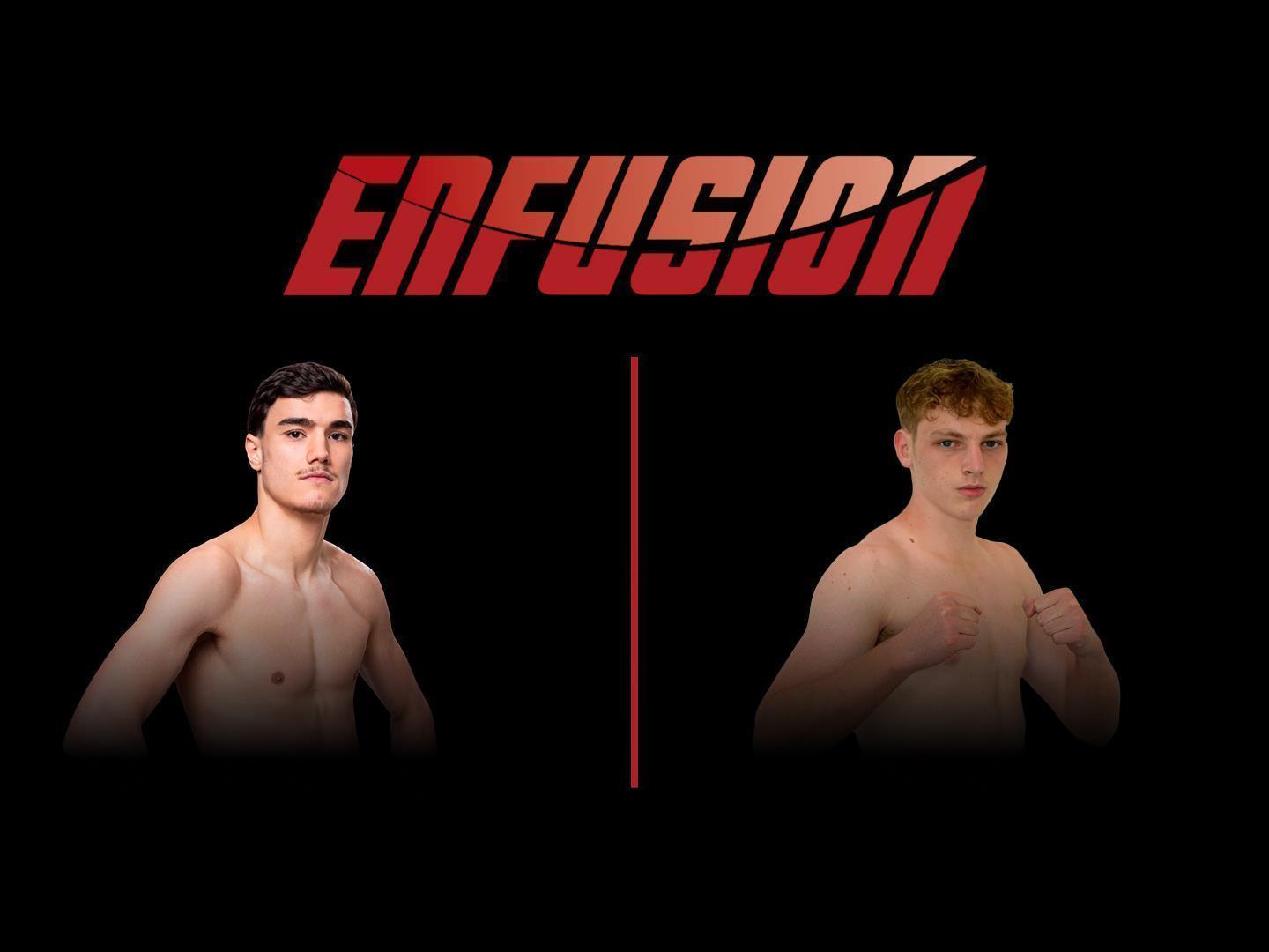 Enfusion 155 (Нидерланды). Смешанные единоборства Когда скорость встречает силу Айрад vs Флеминг. Enfusion 155