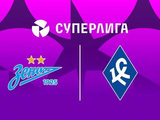 Суперлига. Женщины. Тур 4. «Зенит» - «Крылья Советов»