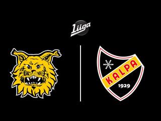 Хоккей Финская Хоккейная Лига Liiga. Плей-офф 2025/26. 1/4 финала. Ильвес (Тампере) - КалПа (Куопио). Матч 3