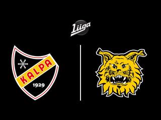 Хоккей Финская Хоккейная Лига Liiga. Плей-офф 2025/26. 1/4 финала. КалПа (Куопио) - Ильвес (Тампере). Матч 4