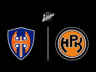 Хоккей Финская Хоккейная Лига Liiga. Плей-офф 2025/26. 1/4 финала. Таппара (Тампере) - ХПК (Хэмменлинна). Матч 5