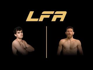 LFA 229 (Сан-Паулу, Бразилия). Мартинс VS Гонсалвес Бой за титул чемпиона лиги