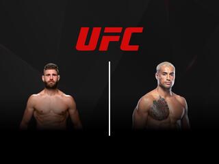 «Обратный отсчёт». UFC 327. Иржи Прохазка против Карлоса Олберга