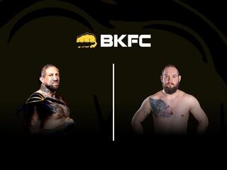 Бокс. Bare Knuckle FC. Хейз Хепи против Кшиштофа Вишневски. Трансляция из Австралии