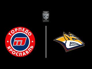 Фонбет Чемпионат КХЛ. Плей-офф. 1/4 финала. «Торпедо» - «Металлург» (Мг). 3-й матч
