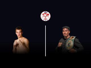 Профессиональный бокс. Бой за титул чемпиона мира по версии IBF. Павел Силягин против Ослейса Иглесиаса. Трансляция из Канады