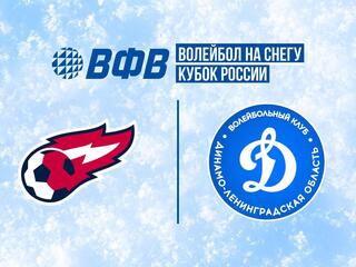 Волейбол на снегу. Финал Чемпионата России 2026. Новый Уренгой. Мужчины. 2-й полуфинал. Факел Ямал-2 (Новый Уренгой) – Динамо-ЛО (Сосновый Бор)