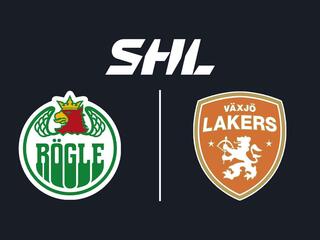 Хоккей Шведская Хоккейная Лига SHL. Плей-офф 2025/26. Полуфинал. Рёгле (Энгельхольм) - Векшё Лейкерс. Матч 4