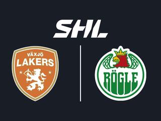 Хоккей Шведская Хоккейная Лига SHL. Плей-офф 2025/26. Полуфинал. Векшё Лейкерс - Рёгле (Энгельхольм). Матч 5